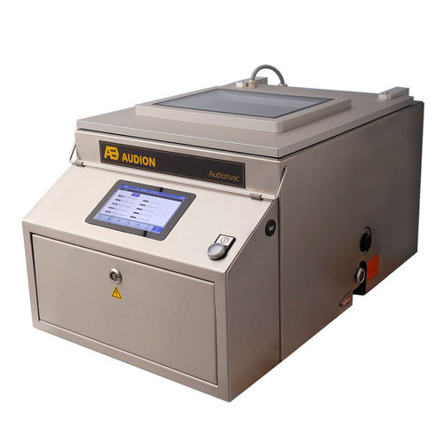 Sistema de embalaje automático - VMS 163B - Audion - de vacío / compacto / para objetos esterilizados