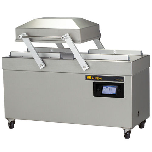 Sistema de embalaje automático - VMS 253 - Audion - de vacío / para objetos esterilizados / de gas