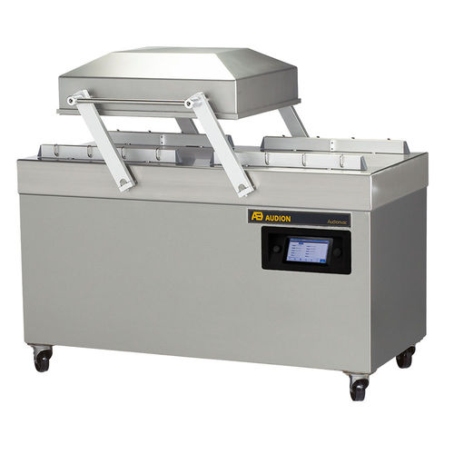 Sistema de embalaje automático - VMS 263 - Audion - de vacío / para objetos esterilizados / de gas