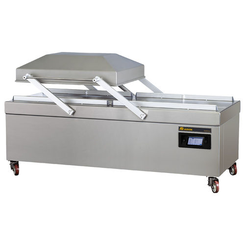 Sistema de embalaje automático - VMS 503 - Audion - de vacío / para objetos esterilizados / para la industria médica