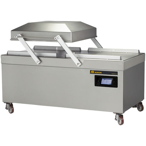 Sistema de embalaje automático - VMS 883 - Audion - de vacío / para objetos esterilizados / de gas