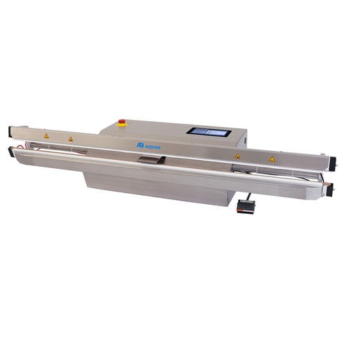 Soldadora semiautomática - VAC PSR PLUS 1320 - Audion - mediante impulso / para embalajes médicos / de mesa