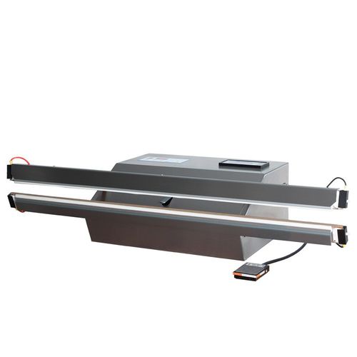 Soldadora semiautomática - VAL VAC PSR 1020 - Audion - mediante impulso / para embalajes médicos / de mesa