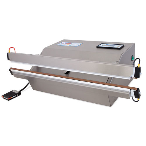Soldadora semiautomática - VAL VAC PSR 720 - Audion - mediante impulso / para embalajes médicos / de mesa