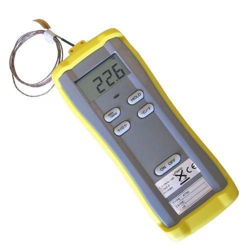 Dispositivo de medición de temperatura - Audion - para la industria farmacéutica / portátil / digital