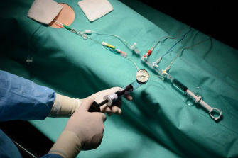 Simulador para la radiología intervencionista - neoCATH - neosim AG - de formación / endovascular / para cuidados cardiopulmonares