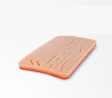 Simulador para sutura - neosim AG - de formación / para atención general / pad
