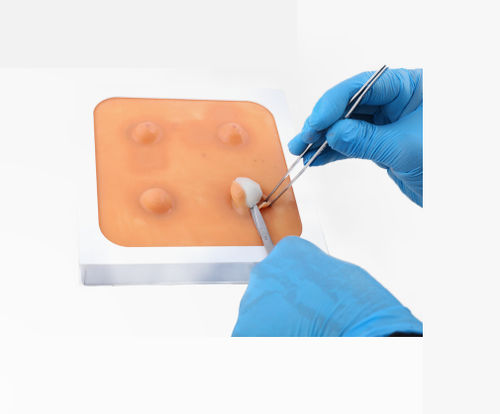 Simulador de drenaje - neosim AG - de formación / de cistoenterostomía / quirúrgico