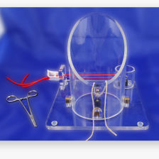 Simulador de formación - neosim AG - de nudo quirúrgico / para atención general