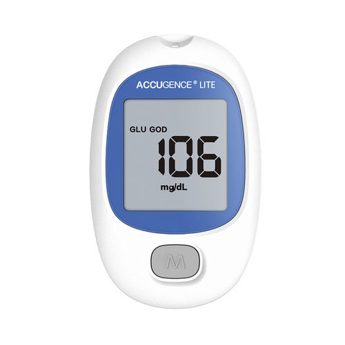 Sistema de monitorización de temperatura - ACCUGENCE ® LITE - e-LinkCare Meditech - de humedad / de glucosa / médico