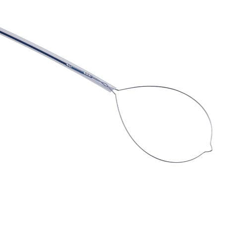 Cesta endoscopica para la extracción de pólipos intestinales - MD series - e-LinkCare Meditech - recta
