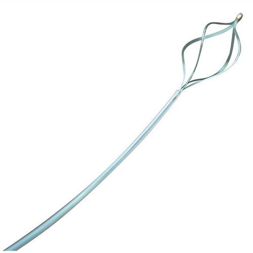 Cesta endoscopica para extracción de cálculos biliares - MD series - e-LinkCare Meditech - helicoidal