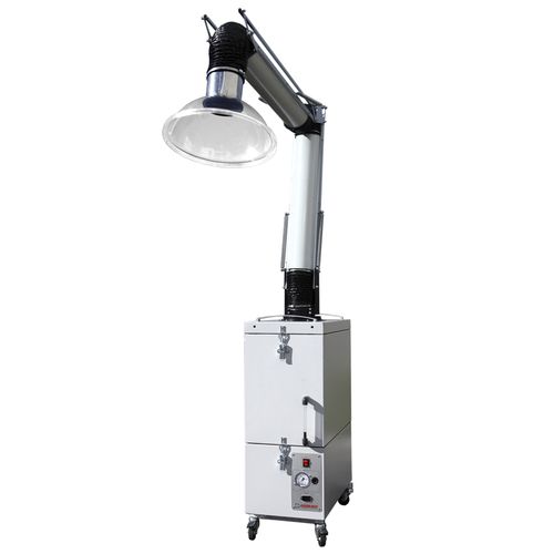 Sistema de filtración de aire - M series - Airbravo - de laboratorio / para la industria farmacéutica / modular
