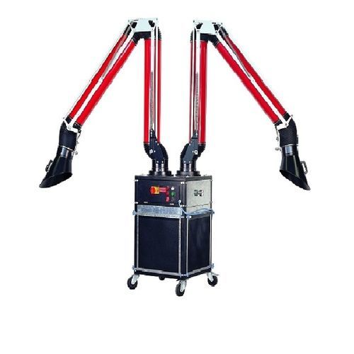 Sistema de filtración de aire - Airbox D  - Airbravo - para la industria farmacéutica / portátil