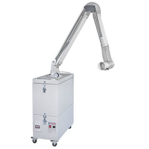 Sistema de filtración de aire - Dentairex - Airbravo - de carbón activado / para centro sanitario / para laboratorio dental