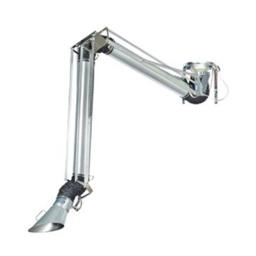 Brazo de extracción para la industria farmacéutica - EPX series - Airbravo - para humo / articulado / ATEX