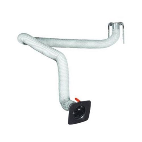 Brazo de extracción para la industria farmacéutica - FLEX-K  - Airbravo - para agentes contaminantes / flexible