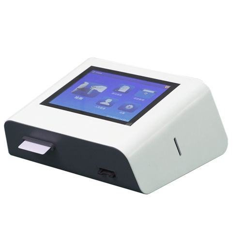 Analizador POC por inmunofluorescencia - SF-100 - Shanghai B&C Biological Technology Co.,Ltd - para enfermermedades infecciosas / de CRP / de IgG