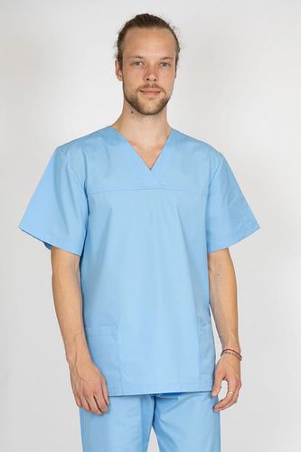 Túnica sanitaria unisex - 143 - Gowri Health House - L / XL / M