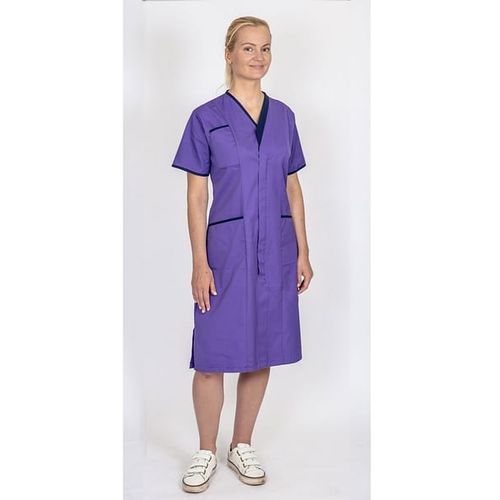 Bata de enfermera para mujer - 143 - Gowri Health House - L / XL / M