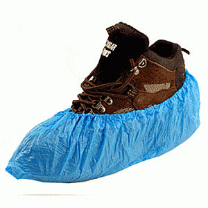 Cubrezapatos quirúrgicos de polipropileno - Gowri Health House - desechable