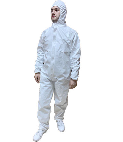 Equipo de protección individual sanitario unisex - BTK - L / XL / M