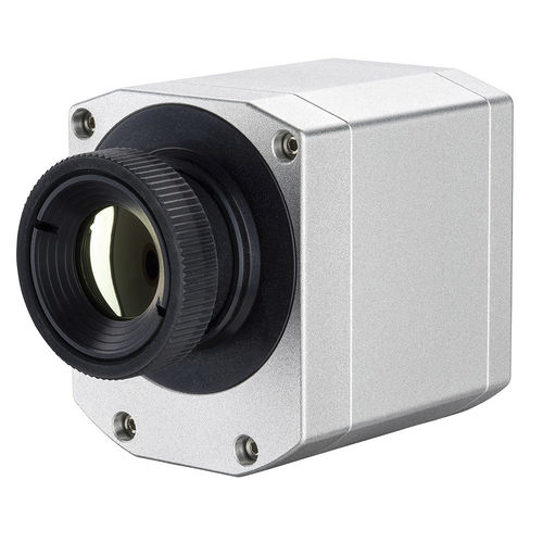 Cámara térmica médica - PI 400i - Optris GmbH - de infrarrojos