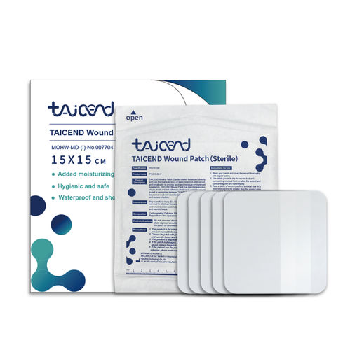 Apósito cutáneo estéril - MOHW-MD-(I)-No.007704 - Taicend Technology - no adherente / hipoalergénico