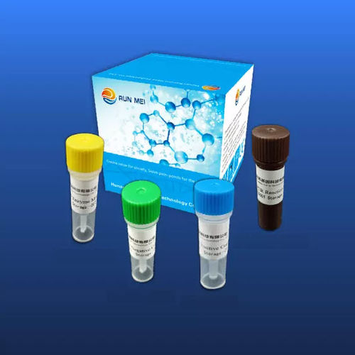 Kit de prueba para COVID-19 - HUNAN RUNMEI GENE TECHNOLOGY CO.,LTD - de coronavirus / para RT-PCR