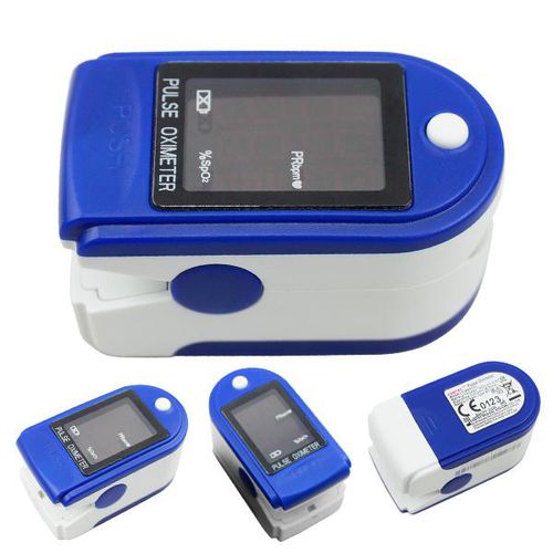 Pulsioxímetro de dedo - HUNAN RUNMEI GENE TECHNOLOGY CO.,LTD