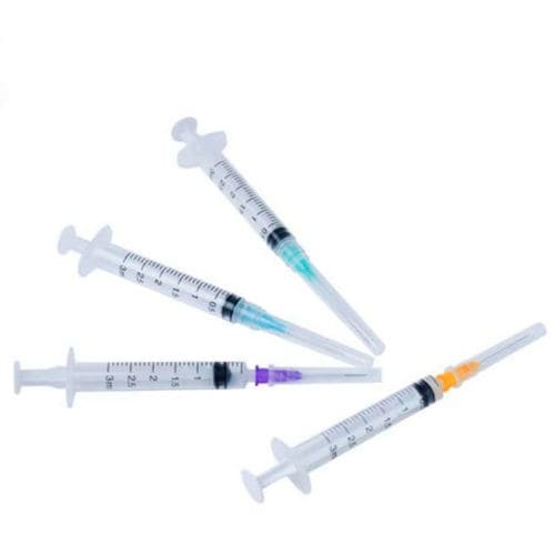 Jeringa de dosificación - HUNAN RUNMEI GENE TECHNOLOGY CO.,LTD - para experimentación con animales / para productos farmacéuticos / 1 ml
