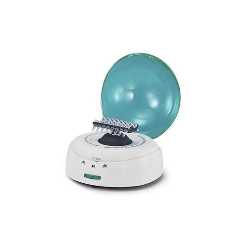 Minicentrífuga de laboratorio - D1008 - HUNAN RUNMEI GENE TECHNOLOGY CO.,LTD - multifuncional / para ADN / para ARN