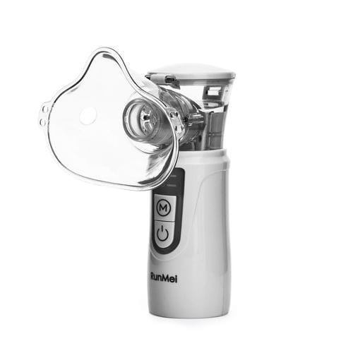 Nebulizador de membrana vibrante - YS3 series - HUNAN RUNMEI GENE TECHNOLOGY CO.,LTD - pediátrico / portátil / móvil
