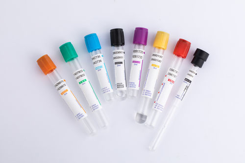 Tubo de extracción de vacío - HUNAN RUNMEI GENE TECHNOLOGY CO.,LTD - para el análisis de la glucemia / de ESR / de laboratorio