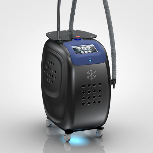 Unidad de crioterapia - Cryo Flow - Vacu Activ - en carro
