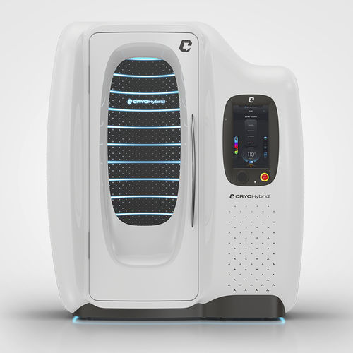 Cabina de crioterapia - Cryo Hybrid - Electric chamber - Vacu Activ