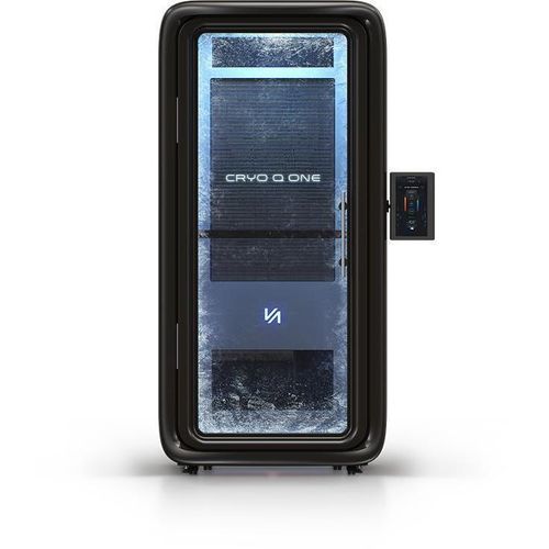 Cabina de crioterapia enfriamiento termoeléctrico - Cryo Q One - Vacu Activ - de cuerpo entero