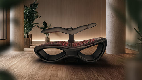Dispositivo de magnetoterapia de frecuencia ultrabaja para dolores articulares - PEMF Bed - Vacu Activ - para problemas dermatológicos / para inflamaciones / para el insomnio