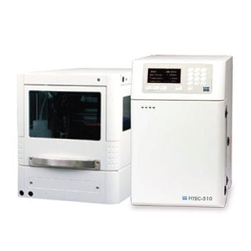 Sistema de cromatografía HPLC - HTEC-510 - Green leaf Scientific - en fase líquida de media presión / para investigación y desarrollo / para aplicaciones biofarmacéuticas
