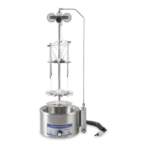 Evaporador de laboratorio - N-EVAP - Green leaf Scientific - con nitrógeno / baño María