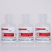 Kit de reactivos en solución - Binaree - Green leaf Scientific - de tejidos / de limpieza