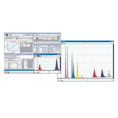 Software de análisis - PowerChrom - Green leaf Scientific - médico / de cromatografía / Windows