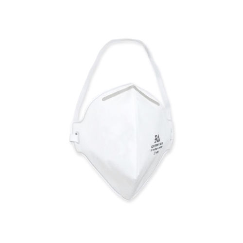 Mascarilla respiratoria FFP1 - 4100 NR D - Global Solutions - médica / para laboratorio / desechable
