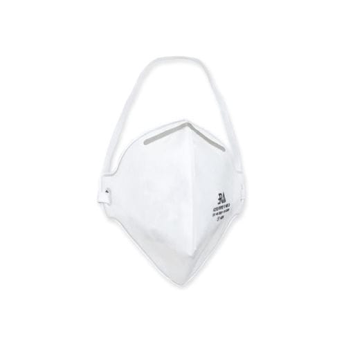 Mascarilla respiratoria FFP3 - 4300 NR D - Global Solutions - médica / para laboratorio / desechable
