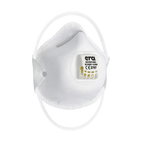 Mascarilla Respiratoria FFP2 - 6210 V NR D - Global Solutions - Con ...