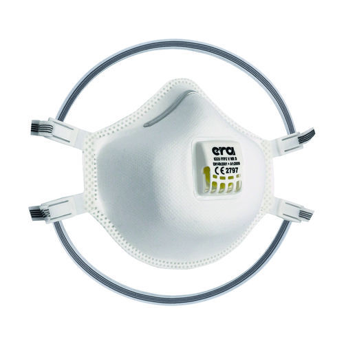 Mascarilla respiratoria FFP2 - 6320 V NR D - Global Solutions - médica / para laboratorio / desechable