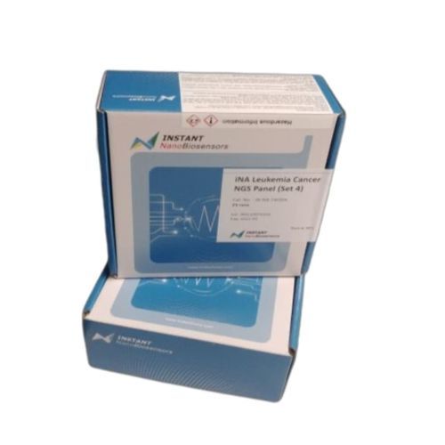 Kit de prueba de enfermedades genéticas - iNA™ - Instant NanoBiosensors Co., Ltd. - de ADN genómico / automático / a medida