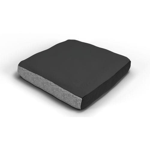 Cojín de asiento - PL9000 - Euro Ausili - de espuma / de gel / cuadrado