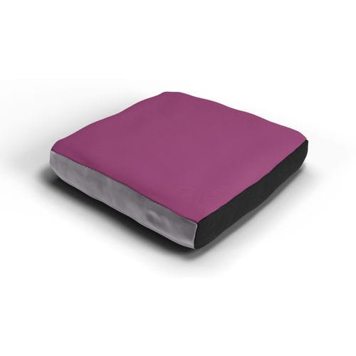 Cojín de asiento - PL 3000 - Euro Ausili - de espuma / cuadrado / con memoria de forma