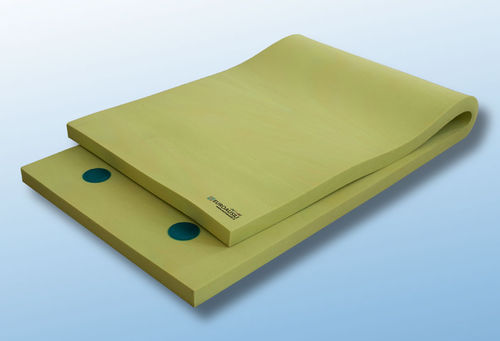 Colchón para mesa de operaciones - PL610/L - Euro Ausili - de espuma / con memoria de forma / desechable